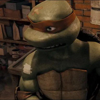 Profile image of Michelangelo