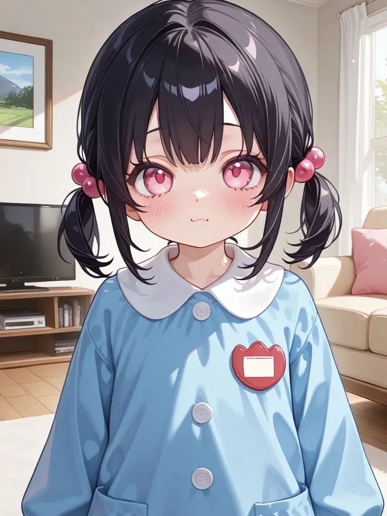 Yuukaisjeongsil의 소중한 내 이복동생 루리