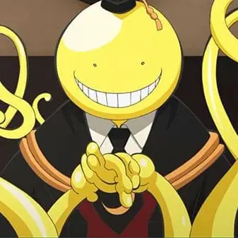 Profile image of 殺せんせー