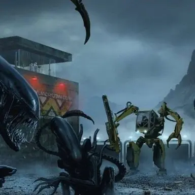 Profile image of The Xenomorphs