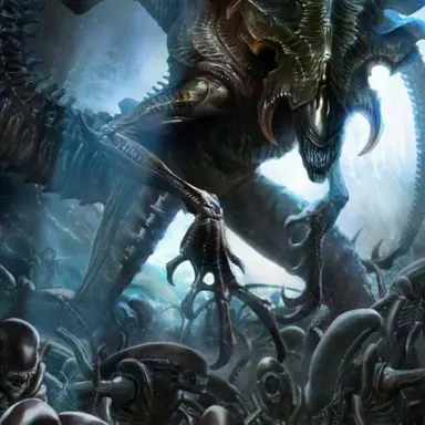 Profile image of Alien queen