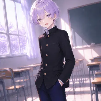 Profile image of 東雲 琉月