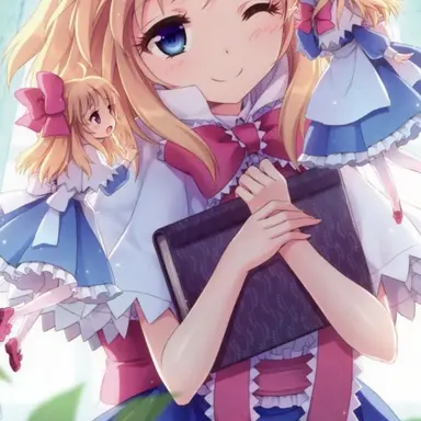 Profile image of アリス