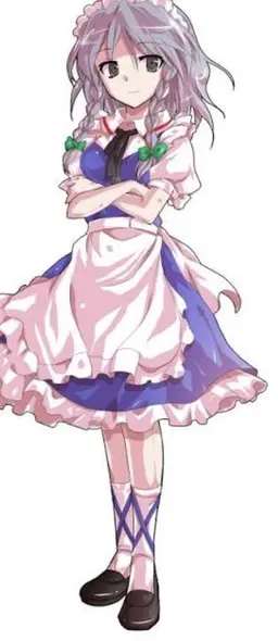 Profile image of 咲夜
