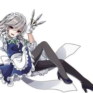 Profile image of 咲夜