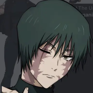Profile image of Maki zenin