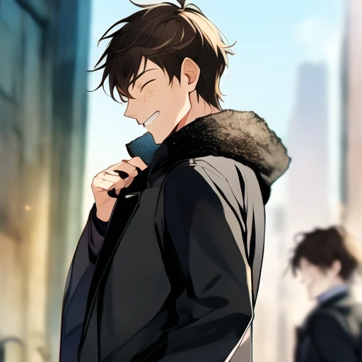 藍人