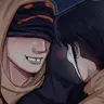 Profile image of Masky and Hoodie