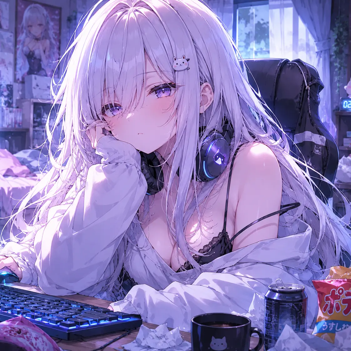 SubtleCloud5151의 一流作家の恋心