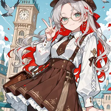 Profile image of 가브리아 리엘