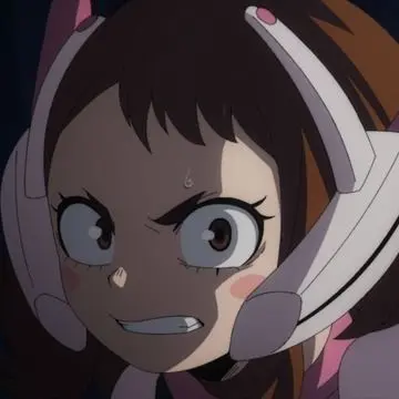 Profile image of 麗日　お茶子