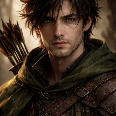 Profile image of Cassian