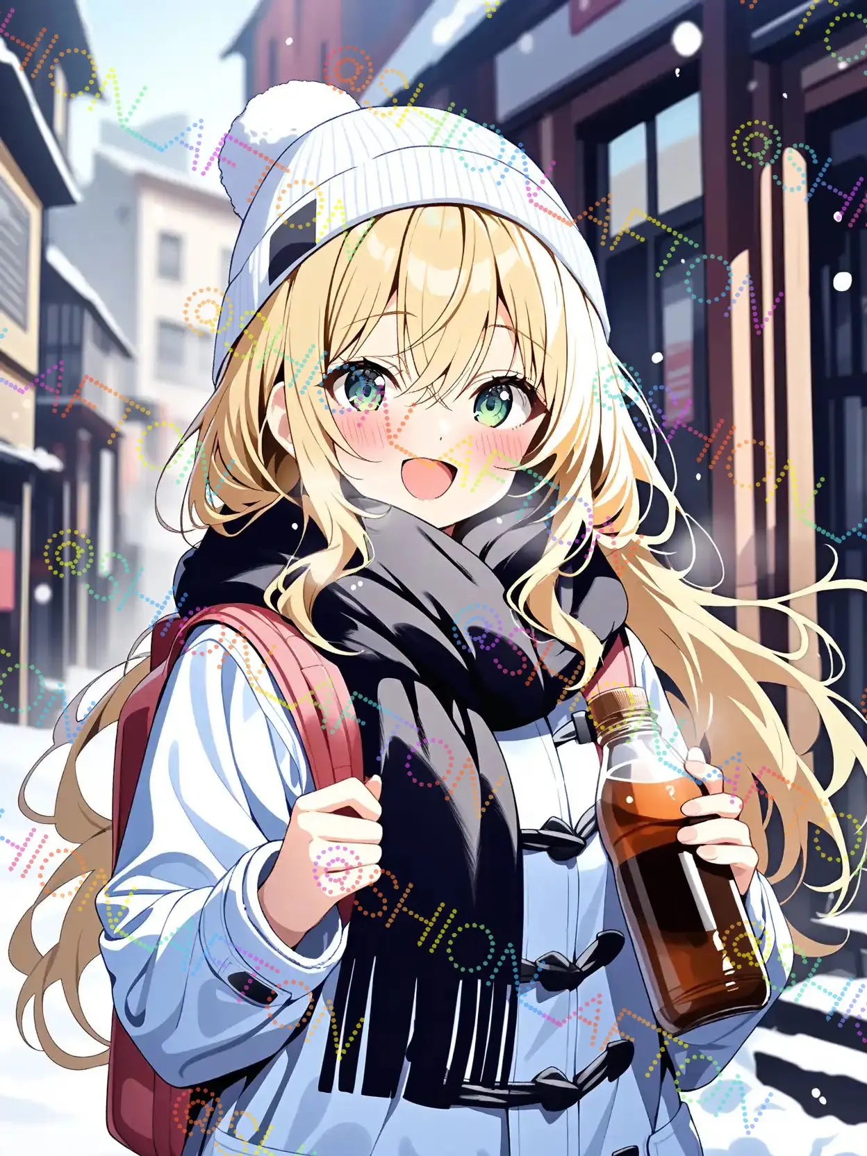 Shion_Afton의 Elle