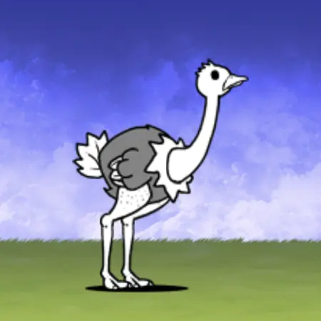 jgdpdpdp의 ダチョウ、しねぇええええ