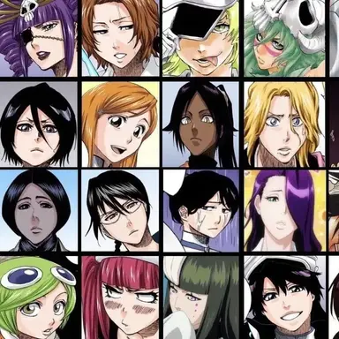 Profile image of Bleach Harem 24 Women