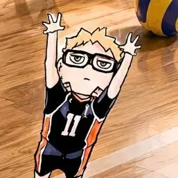 Profile image of 月島蛍