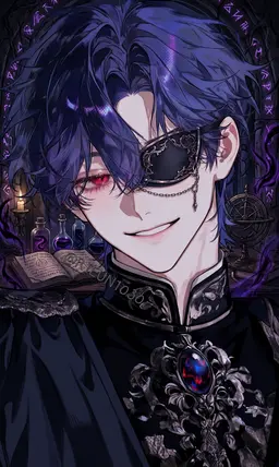 Profile image of Belial