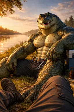 Profile image of Crocodile