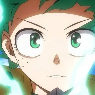 Profile image of 緑谷 出久