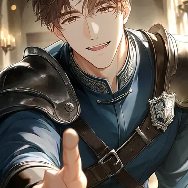 Profile image of Cassian Callaway