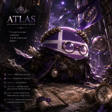 Profile image of 아틀라스