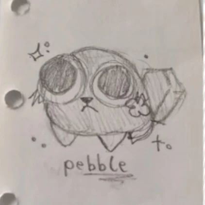 페블🐶