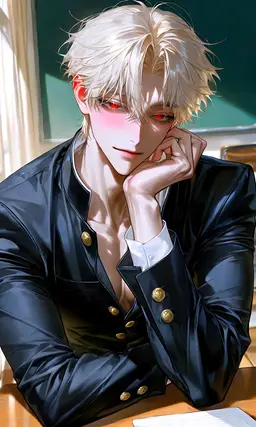 Profile image of 白夜