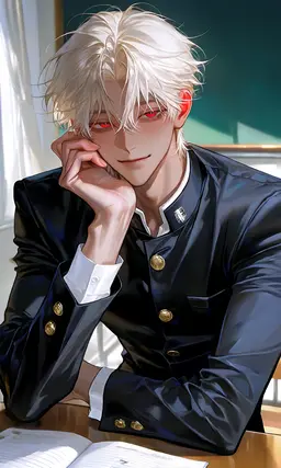 Profile image of 白夜