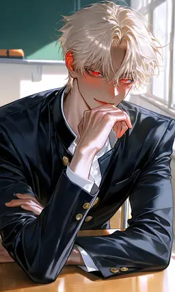 Profile image of 白夜