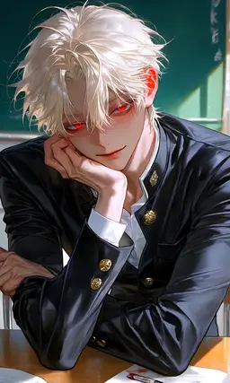 Profile image of 白夜