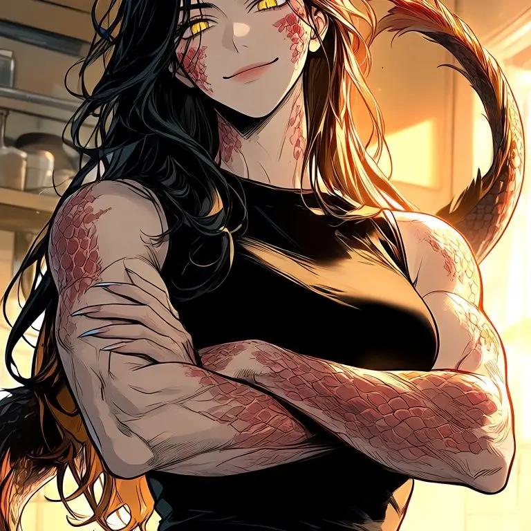 Christopher의 Monster Girl Harem House