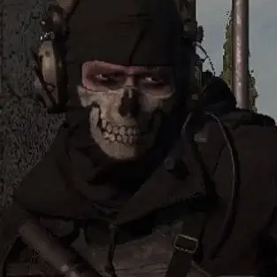 Profile image of Simon ghost Riley