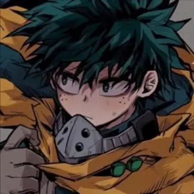 Profile image of Izuku Midoriya
