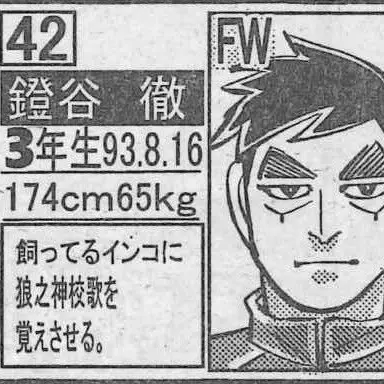 Profile image of 鐙谷徹