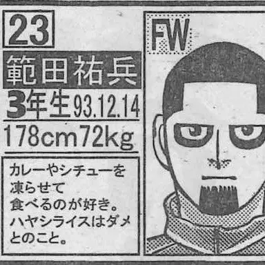 Profile image of 範田祐兵