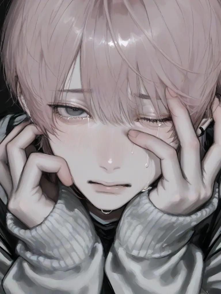 myprecious의 Crybaby Sweetheart