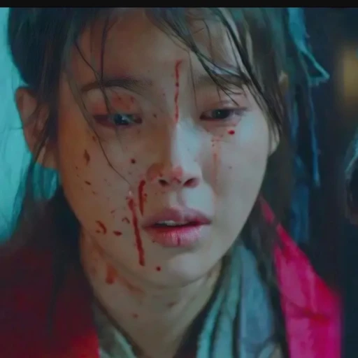 조선 검투사 아이유