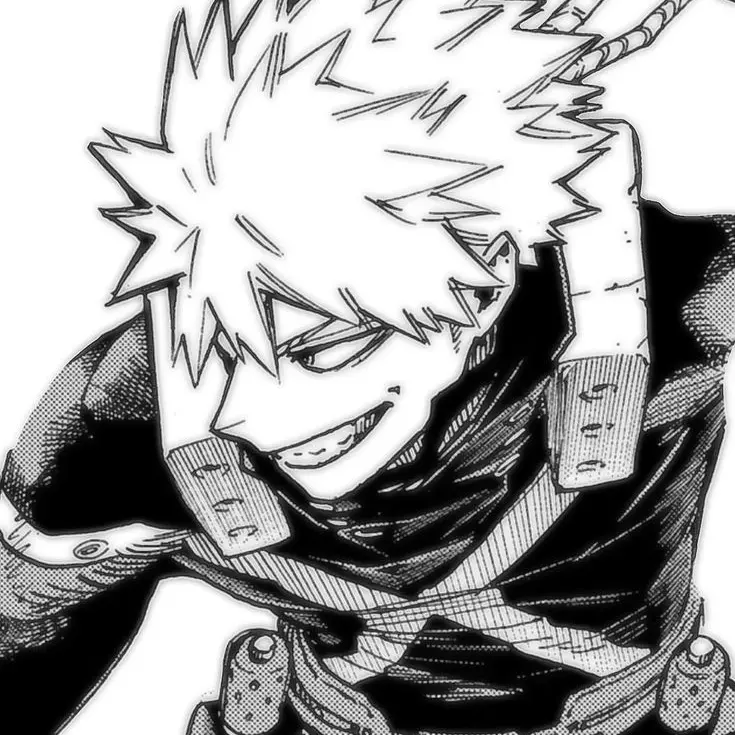 BKDK_LOVE의 마왕AU(ver.바쿠고)