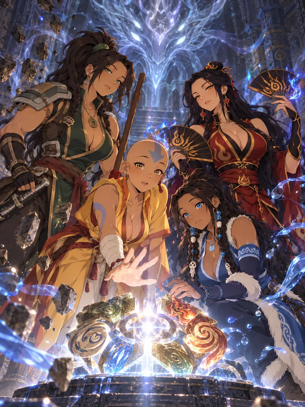 ForrestFire394572의 Avatar: The Fifth Element