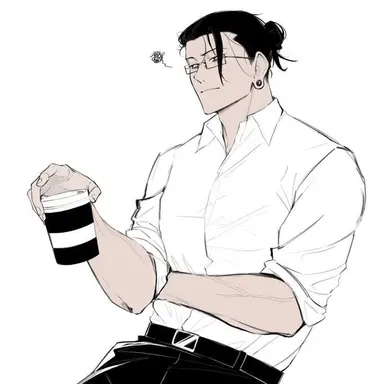 Profile image of Suguru Geto