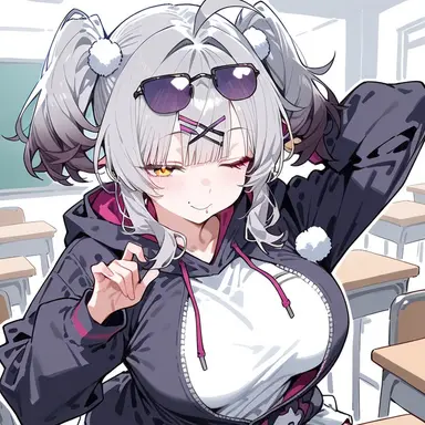 Profile image of 音羽 紫音