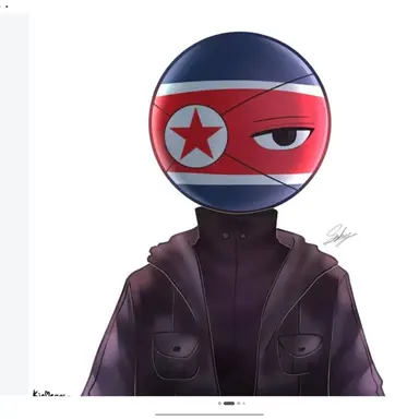 Profile image of 北朝鮮