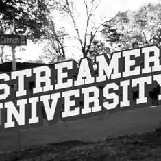 Profile image of STREAMER UNIVERSITY
