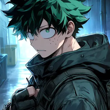 Profile image of Midoriya
