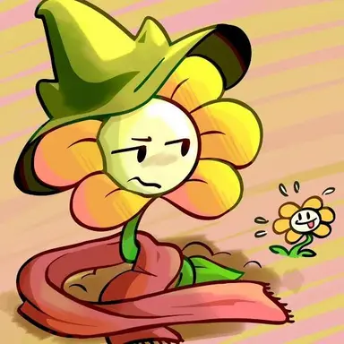 Profile image of Flowey