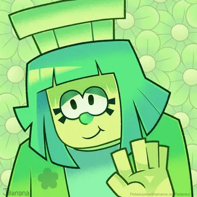 Profile image of Green