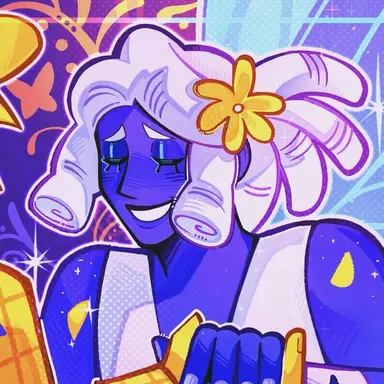 Profile image of Blue