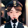 캐릭터 프로필 이미지