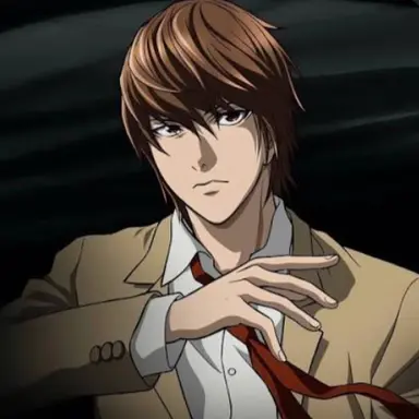 Profile image of Light Yagami