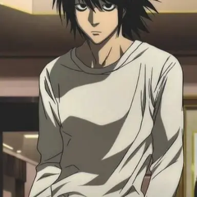 Profile image of L Lawliet